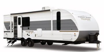 New 2027 Forest River Wildwood 263BHXL