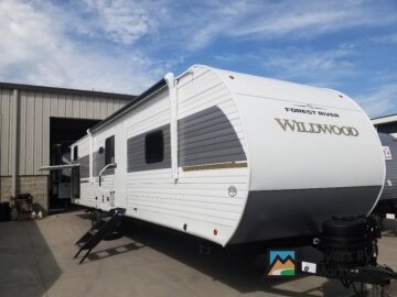 New 2027 Forest River Wildwood