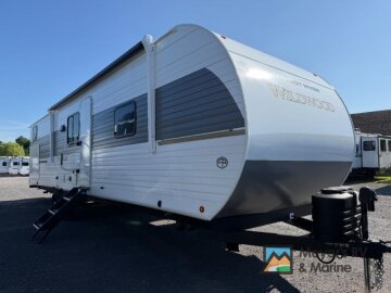 New 2027 Forest River Wildwood