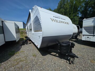 New 2027 Forest River Wildwood