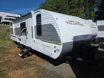 New 2027 Forest River Wildwood X-Lite 28VBXL