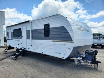 New 2027 Forest River Wildwood