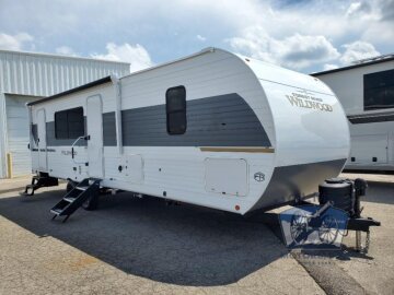 New 2027 Forest River Wildwood