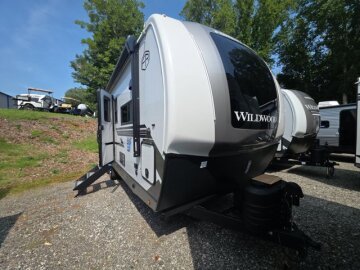New 2027 Forest River Wildwood 261FKRB