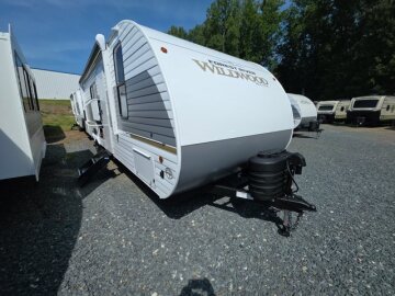 New 2027 Forest River Wildwood 263BHXL