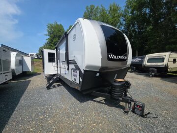 New 2027 Forest River Wildwood