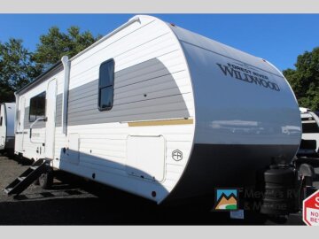 New 2027 Forest River Wildwood