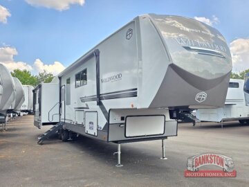 New 2027 Forest River Wildwood 380WDR