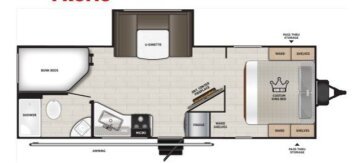 New 2027 Forest River Wildwood