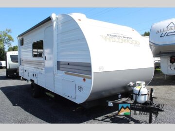 New 2027 Forest River Wildwood