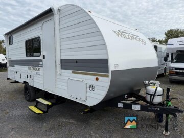 New 2027 Forest River Wildwood