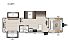 New 2027 Forest River Wildwood 31KQBTS
