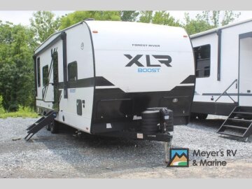 New 2027 Forest River XLR Boost