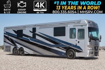 New 2027 Foretravel Realm