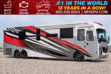 New 2027 Foretravel Realm