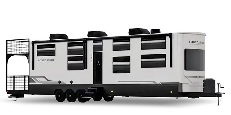 2027 Grand Design Foundation 42GD specifications