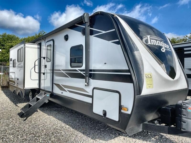 New 2027 Grand Design Imagine 2670MK
