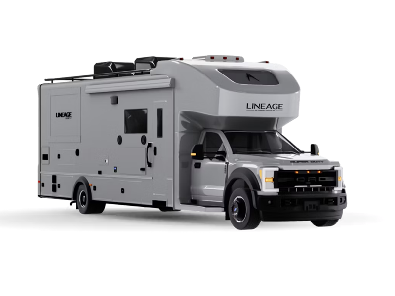 New 2027 Grand Design Lineage