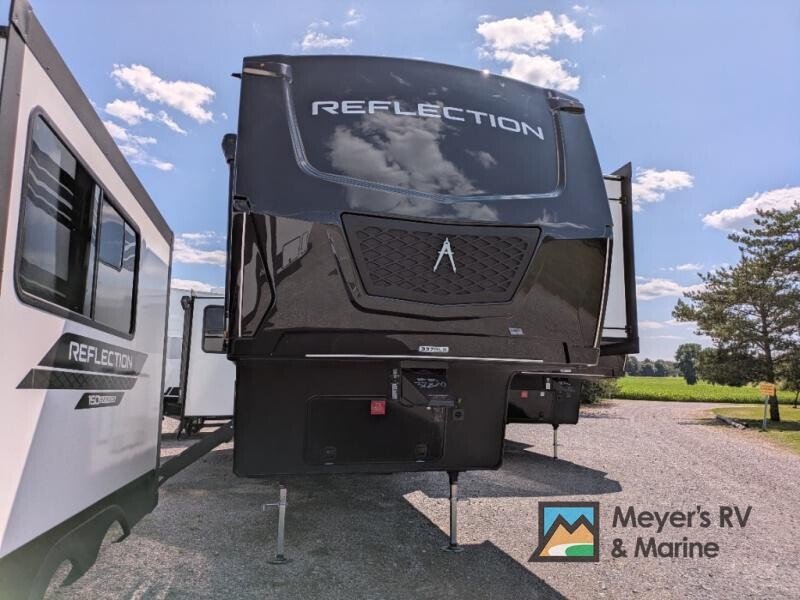 New 2027 Grand Design Reflection 337RLS