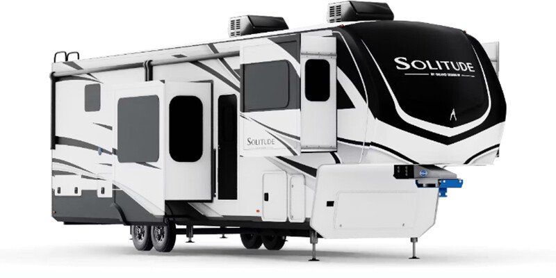 2027 Grand Design Solitude 382WB specifications