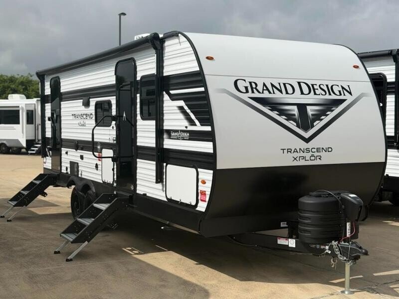 New 2027 Grand Design Transcend