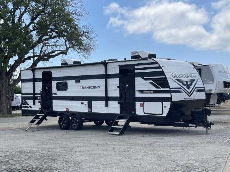 New 2027 Grand Design Transcend