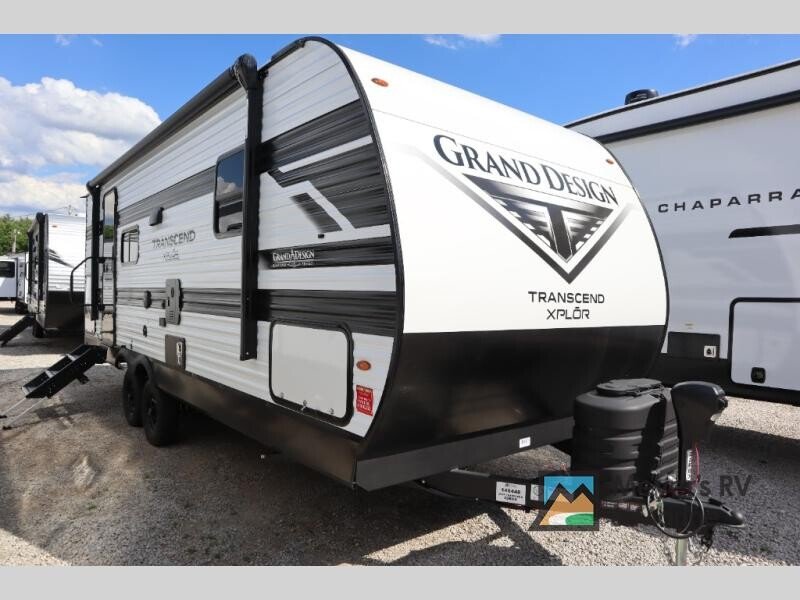 New 2027 Grand Design Transcend