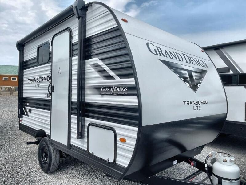New 2027 Grand Design Transcend