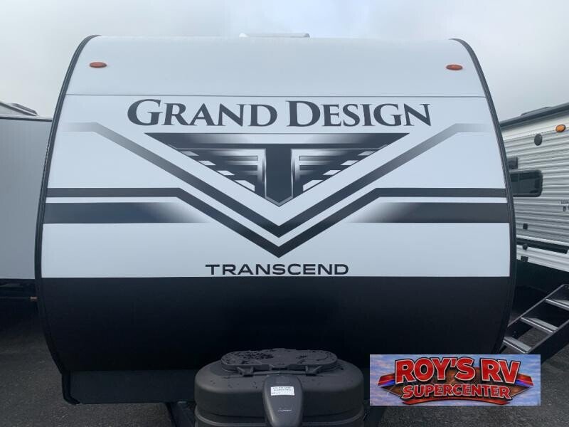 New 2027 Grand Design Transcend