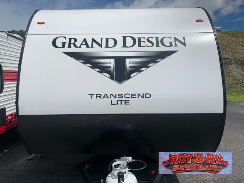 New 2027 Grand Design Transcend