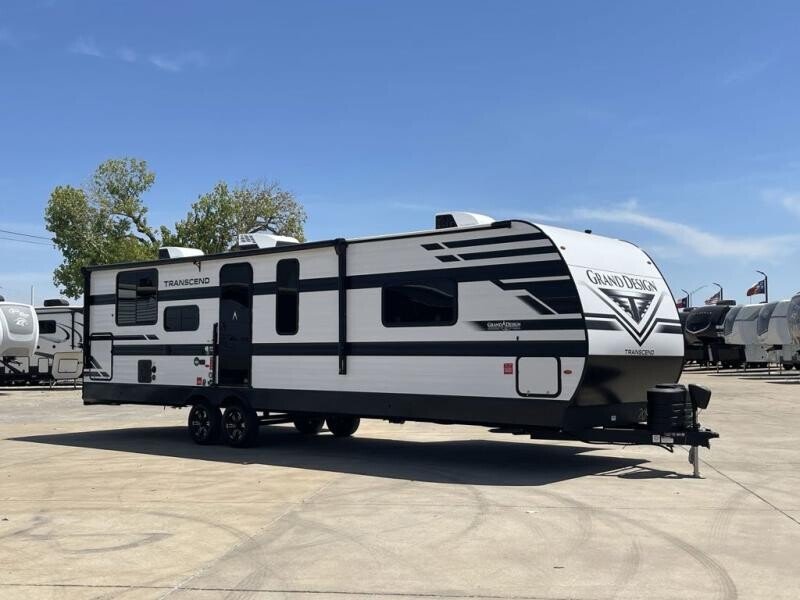 New 2027 Grand Design Transcend