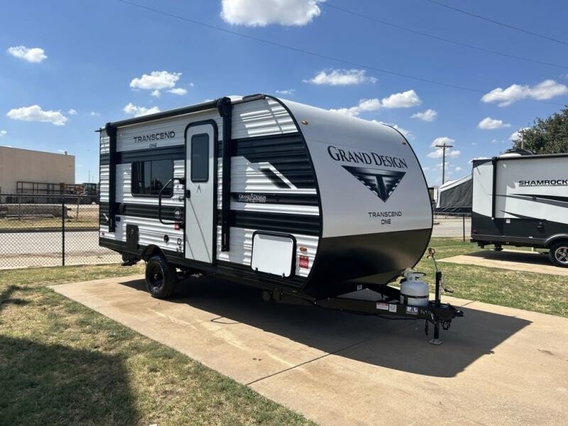 New 2027 Grand Design Transcend
