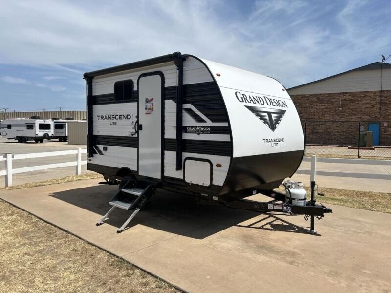 New 2027 Grand Design Transcend