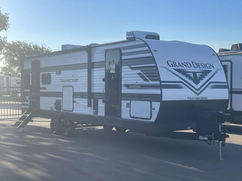 New 2027 Grand Design Transcend