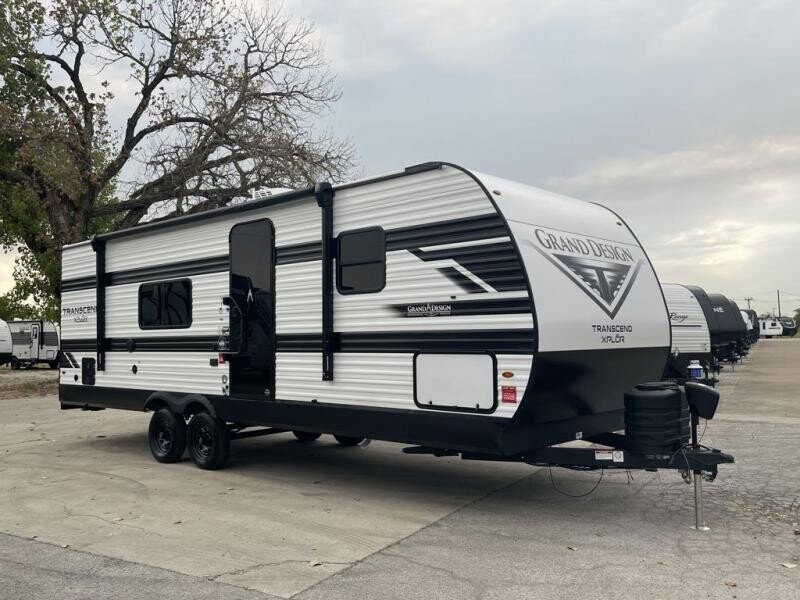 New 2027 Grand Design Transcend 24BHX