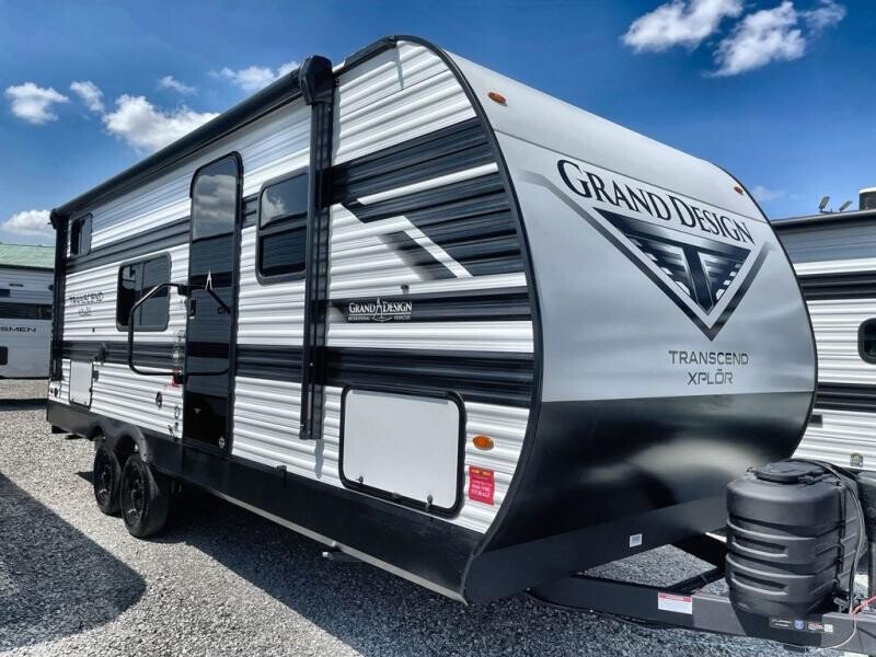 New 2027 Grand Design Transcend
