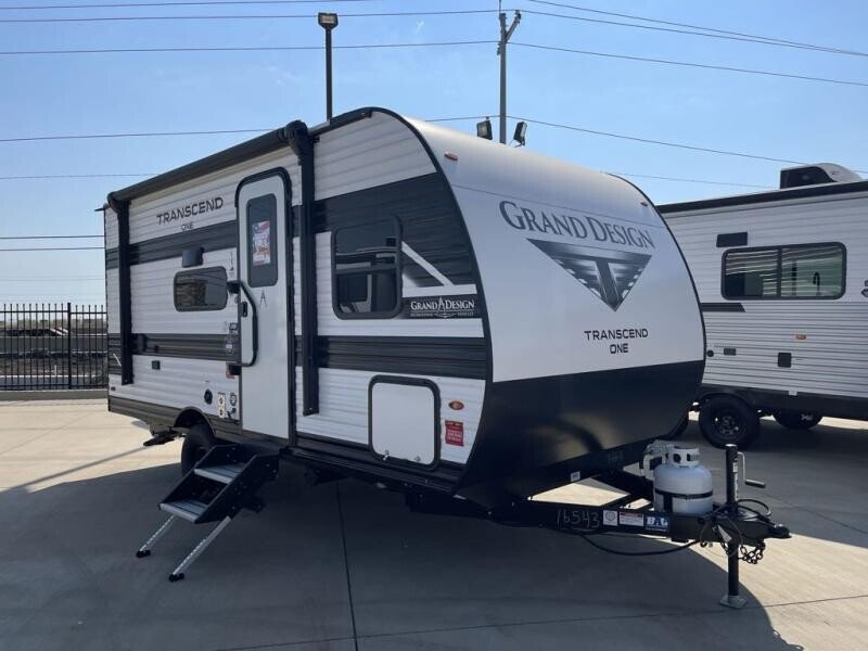 New 2027 Grand Design Transcend