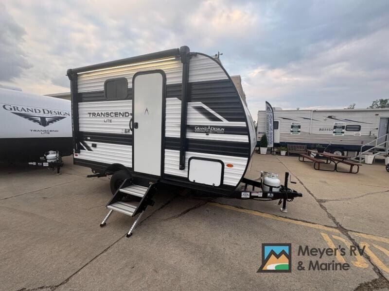 2027 Grand Design Transcend