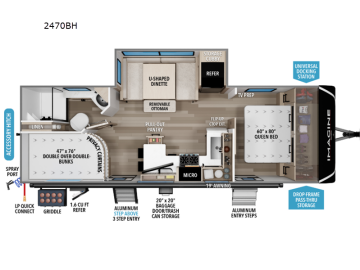 New 2027 Grand Design Imagine