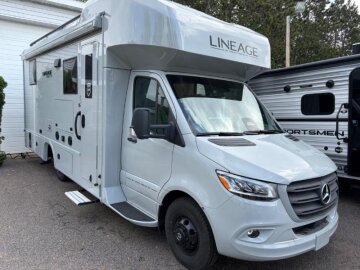 New 2027 Grand Design Lineage