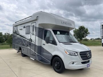 New 2027 Grand Design Lineage