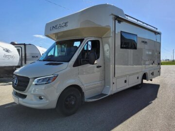 New 2027 Grand Design Lineage