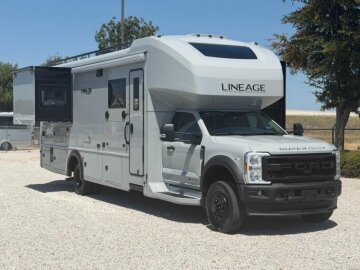 New 2027 Grand Design Lineage