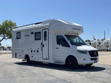 New 2027 Grand Design Lineage