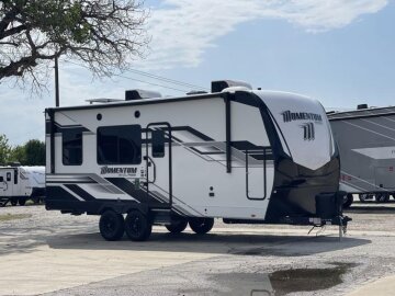 New 2027 Grand Design Momentum 21G