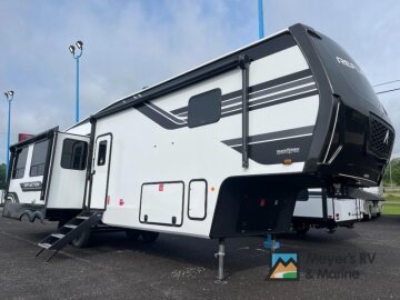New 2027 Grand Design Reflection 337RLS