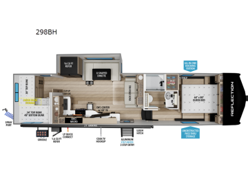 2027 Grand Design Reflection