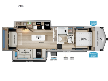 New 2027 Grand Design Reflection