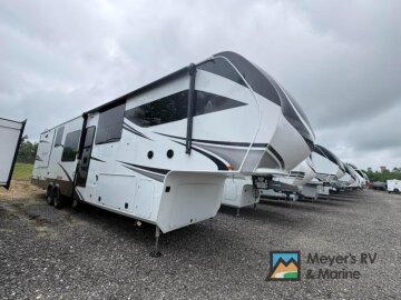 2027 Grand Design Solitude 390RK