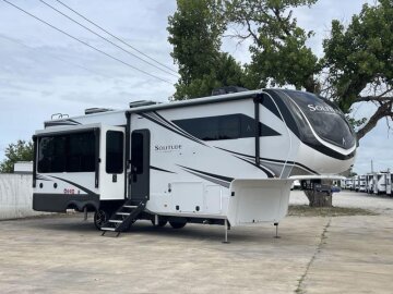 New 2027 Grand Design Solitude 310GK